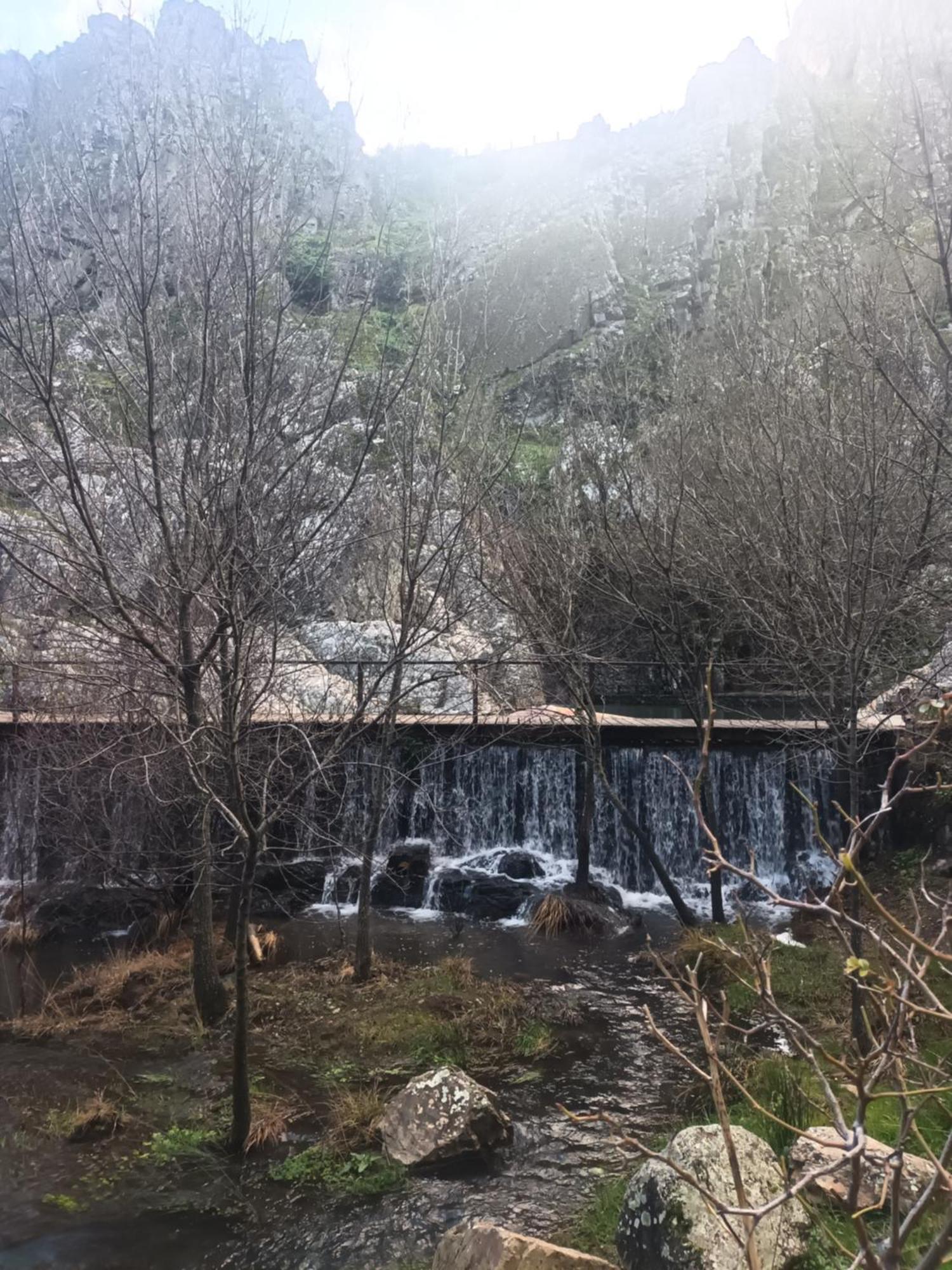فيلا Casinha Garcia بنيا جارسيا المظهر الخارجي الصورة